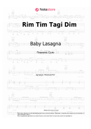 undefined Baby Lasagna - Rim Tim Tagi Dim