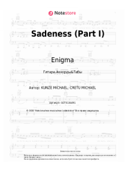 undefined Enigma - Sadeness (Part I)