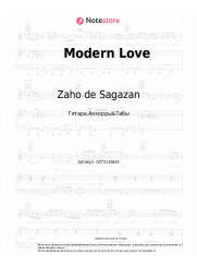 undefined Zaho de Sagazan - Modern Love