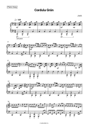 undefined Josh. - Cordula Grün