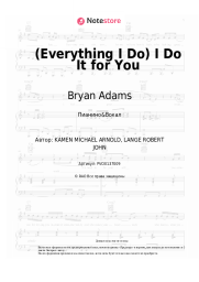 undefined Bryan Adams - (Everything I Do) I Do It for You