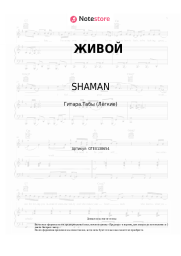 undefined SHAMAN - ЖИВОЙ