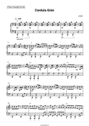 undefined Josh. - Cordula Grün