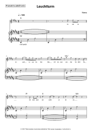 undefined Nena - Leuchtturm