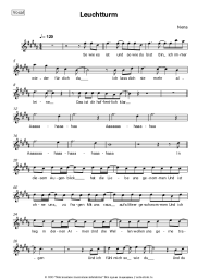 undefined Nena - Leuchtturm