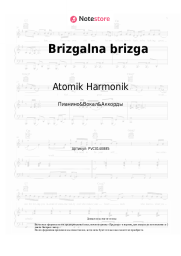undefined Atomik Harmonik - Brizgalna brizga