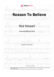 undefined Rod Stewart - Reason To Believe