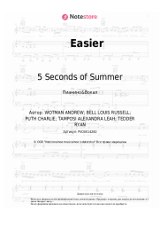undefined 5 Seconds of Summer - Easier