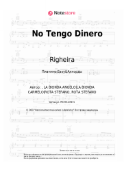 undefined Righeira - No Tengo Dinero