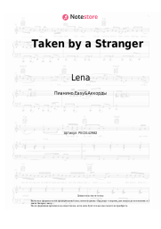 undefined Lena - Taken by a Stranger