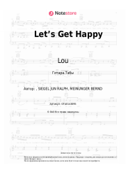 undefined Lou - Let’s Get Happy