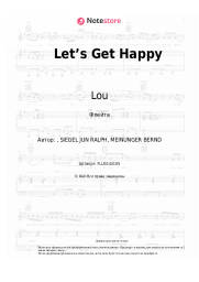undefined Lou - Let’s Get Happy