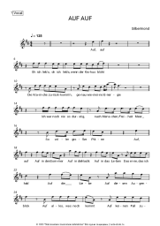 undefined Silbermond - AUF AUF