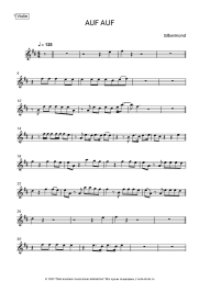 undefined Silbermond - AUF AUF