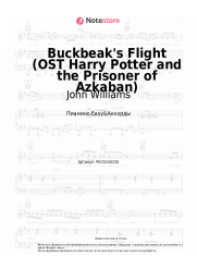 undefined John Williams - Buckbeak's Flight (OST Harry Potter and the Prisoner of Azkaban)