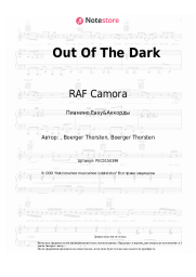undefined RAF Camora - Out Of The Dark
