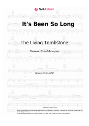 undefined The Living Tombstone - It's Been So Long