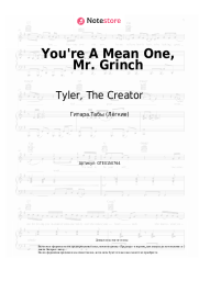 undefined Tyler, The Creator - You're A Mean One, Mr. Grinch