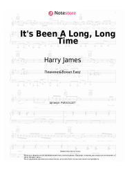 undefined Harry James - It's Been A Long, Long Time