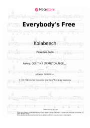 undefined Kolabeech, BETSY - Everybody's Free