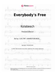 undefined Kolabeech, BETSY - Everybody's Free