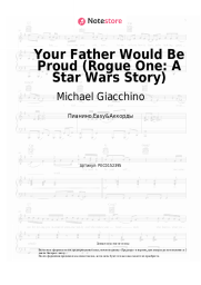 undefined Michael Giacchino - Your Father Would Be Proud (Rogue One: A  Story)