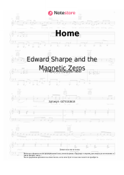 undefined Edward Sharpe and the Magnetic Zeros - Home