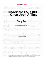undefined Toby Fox - Undertale OST: 001 - Once Upon A Time