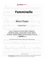 undefined Nina Chuba - Femminello