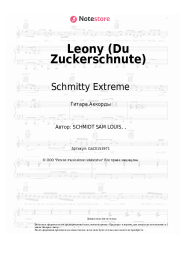 undefined Schmitty Extreme, Thekensportlerz, Ikke Huftgold - Leony (Du Zuckerschnute)
