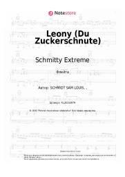 undefined Schmitty Extreme, Thekensportlerz, Ikke Huftgold - Leony (Du Zuckerschnute)