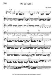 undefined Die Firma - Die Eine 2005