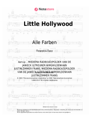 undefined Alle Farben, Janieck - Little Hollywood