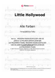 undefined Alle Farben, Janieck - Little Hollywood