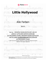 undefined Alle Farben, Janieck - Little Hollywood