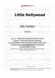 undefined Alle Farben, Janieck - Little Hollywood