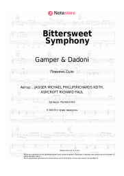undefined Gamper & Dadoni, Emily Roberts - Bittersweet Symphony