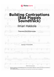 undefined Ilmari Hakkola - Building Contraptions (Bad Piggies Soundtrack) 