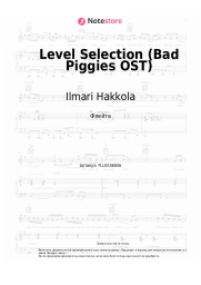undefined Ilmari Hakkola - Level Selection (Bad Piggies OST)