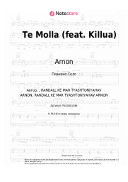 undefined Arnon - Te Molla (feat. Killua) 