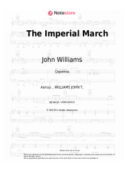 undefined John Williams - The Imperial March