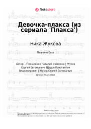 undefined Ника Жукова - Девочка-плакса (из сериала 'Плакса')