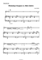undefined Eure Mütter - WhatsApp-Gruppen vs. Mein Gehirn