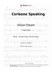 undefined Silicon Dream - Corleone Speaking
