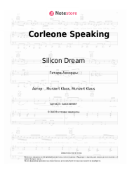 undefined Silicon Dream - Corleone Speaking