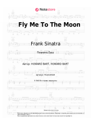 Ноты, аккорды Frank Sinatra - Fly Me To The Moon