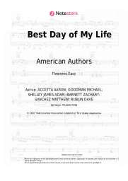 undefined American Authors - Best Day of My Life