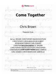 undefined Chris Brown, H.E.R. - Come Together