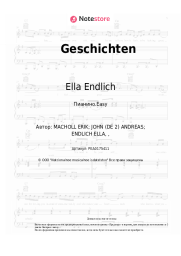 undefined Ella Endlich - Geschichten