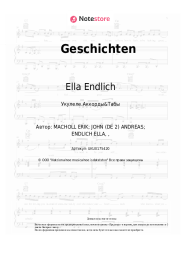 undefined Ella Endlich - Geschichten
